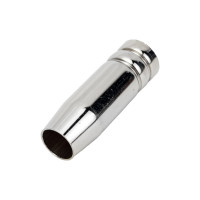 Сопло газовое коническое 12 мм для горелки mig15 энаргит nozzle12mm,torch15