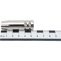 Сопло газовое коническое 12 мм для горелки mig15 энаргит nozzle12mm,torch15