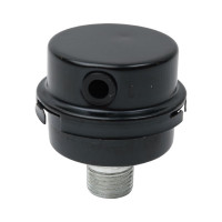 Фильтр воздушный 1/2", металл для малошумного компрессора Pegas pneumatic 6726