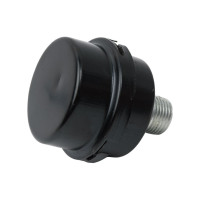 Фильтр воздушный 1/2", металл для малошумного компрессора Pegas pneumatic 6726