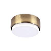 Накладной светильник Ambrella Light GX53 Spot G102 SB