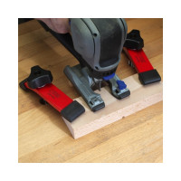 Прижим WOODWORK для установки в T-образный паз CLM-001