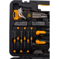 Набор инструментов для ремонтных работ JCB 50 предметов JST002