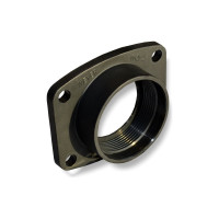 Муфта для гофрированных труб Weyer WQF2-M40B - адаптер, внутр. M40x1.5 WE2100800