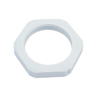 Крепеж - контргайка для гофрированных труб Weyer GMK-M32G внутр. M32x1.5 WE4600500