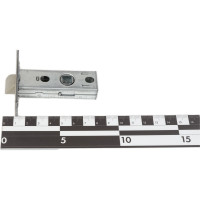 Защелка PALIDORE 6-45 пластик SN (никель) 98761167