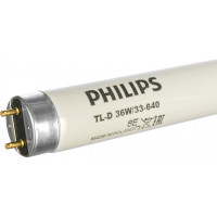 Лампа люминесцентная TL-D 36W/33-640 G13 T8 PHILIPS 872790081582500 928048503351