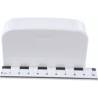 Заглушка DKC 90х50 мм 2шт 09505