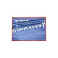 Набор рожковых ключей KING TONY 6-32 мм, 12 шт. 1112MRN