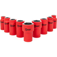 Набор диэлектрического инструмента 3/8 КВТ НИИ 16 71104