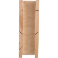 Стусло из бука 300x65x38мм PINIE 24-300653819