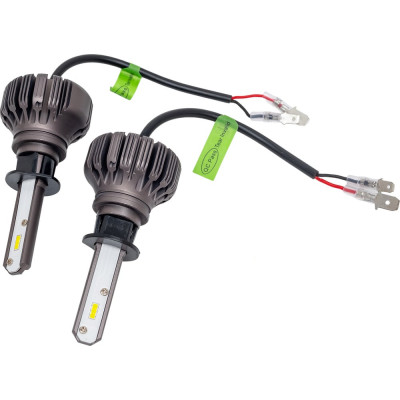 Светодиодные лампы в фару (N1, цоколь H1) Вымпел СSP-LED 5162