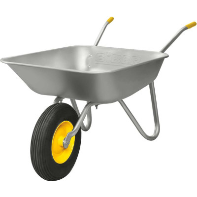 Строительная тачка 60л Biber 99401 тов-215297