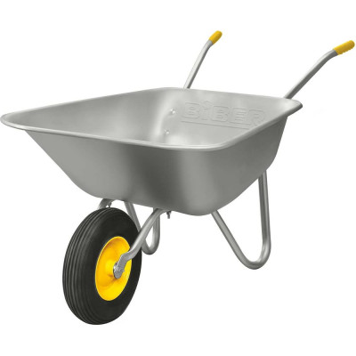 Строительная тачка 90л Biber 99402 тов-215298