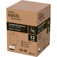 Расширительный бак RV 12 Oasis 4670004379271