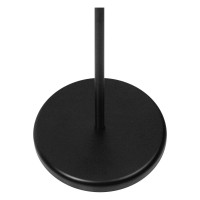 Напольный светильник-торшер Camelion KD-332 C02 черный 230V 40W E27 12794