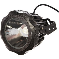 Светодиодный прожектор FERON LL-888 D150xH170, IP65 30W 85-265V, холодный белый, угол 15 градусов 32154