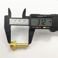 Наконечник наружная резьба 3/8" 8мм Профитт 136711