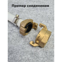 Напорный рукав 25 мм х 20 м Профитт 2221013