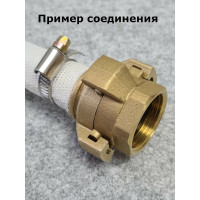 Напорный рукав 25 мм х 20 м Профитт 2221013