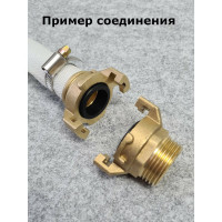 Напорный рукав 25 мм х 20 м Профитт 2221013