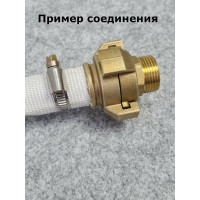 Напорный рукав 25 мм х 20 м Профитт 2221013