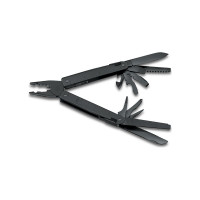 Мультитул Victorinox SwissTool BS 115 мм, чёрный 3.0323.3CN