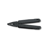 Мультитул Victorinox SwissTool BS 115 мм, чёрный 3.0323.3CN