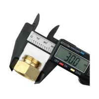 Переходная муфта Профитт наружная / внутренняя 3/4" 2111495