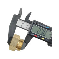 Переходная муфта Профитт наружная / внутренняя 3/4" 2111495