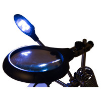 Настольная лупа Levenhuk Zeno Desk D11 70445