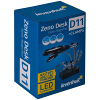 Настольная лупа Levenhuk Zeno Desk D11 70445