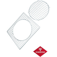 Решётка-гриль и подставка для казана FORESTER 2 в 1 BQ-N20