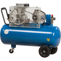 Компрессор NORDBERG 380В, ресив. 100л, 400л/мин ECO NCE100/400