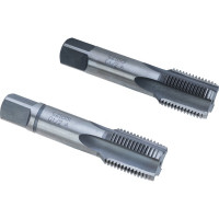 Набор метчиков из 2-х шт. Bucovice Tools G1/2 -14 115CrV3 112120