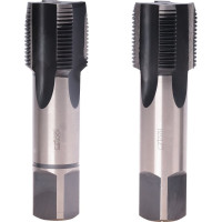 Набор метчиков из 2-х шт. Bucovice Tools G1/2 -14 115CrV3 112120