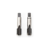 Набор метчиков из 2-х шт. Bucovice Tools G1/2 -14 115CrV3 112120