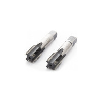 Набор метчиков из 2-х шт. Bucovice Tools G1/2 -14 115CrV3 112120