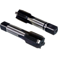 Набор метчиков из 2-х шт. Bucovice Tools G1/2 -14 115CrV3 112120