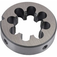 Плашка Bucovice Tools трубная G 1.0" -11 HSS 65x18мм 242100
