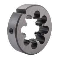 Плашка Bucovice Tools трубная G 1.0" -11 HSS 65x18мм 242100