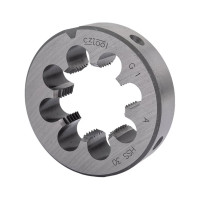 Плашка Bucovice Tools трубная G 1.0" -11 HSS 65x18мм 242100