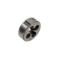 Плашка Bucovice Tools M 6 Шаг 1.0 HSS 20x7мм 240060