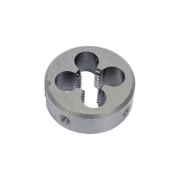 Плашка Bucovice Tools M 12 Шаг 1.75 HSSE 38x14мм 290120