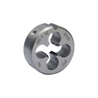 Плашка Bucovice Tools M 12 Шаг 1.75 HSSE 38x14мм 290120
