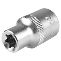 Головка торцевая TORX AV Steel (E11; 1/2)  AV-523011