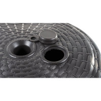 Основание для зонта Prosperplast UMBRELLA BASE венге MPOR 440U