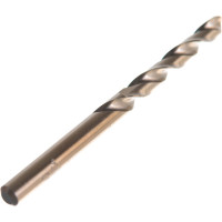 Сверло по металлу НSS-Co DIN 338 (6х57х93 мм) Heller 21235