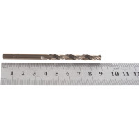 Сверло по металлу НSS-Co DIN 338 (6х57х93 мм) Heller 21235