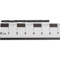 Сверло по металлу HSS-R DIN 338 RN (2 шт; 3х33х61 мм) Heller 17794